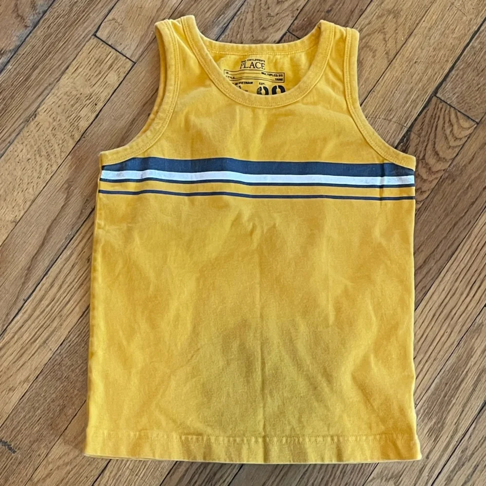 The Children’s Place Tank Top, Youth Size Small